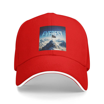 Bouss French Singer Sun Baseball Cap