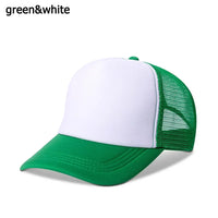 Green-White
