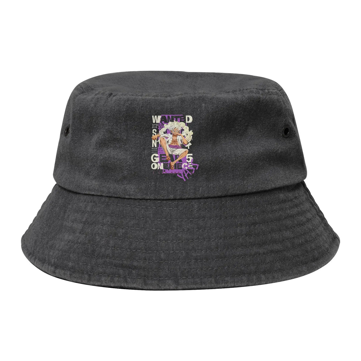 Bucket Hat One Piece