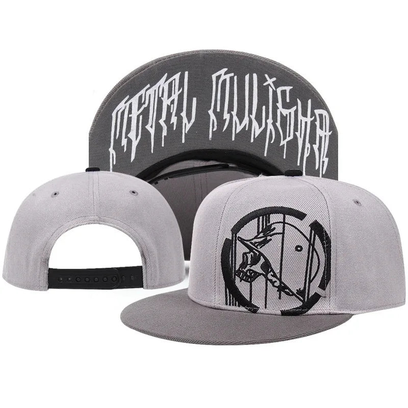 Fashion Luxury Baseball Caps For Men Women Snapback Hat Hip Hop Cap