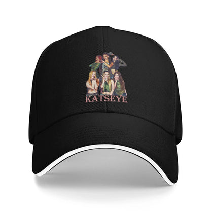 Katseye Kpop Idol Baseball Caps