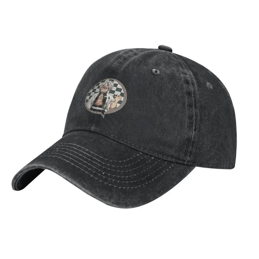 Demon Slayer Kimetsu no Yaiba Sanemi Shinazugawa Men Women Baseball Cap