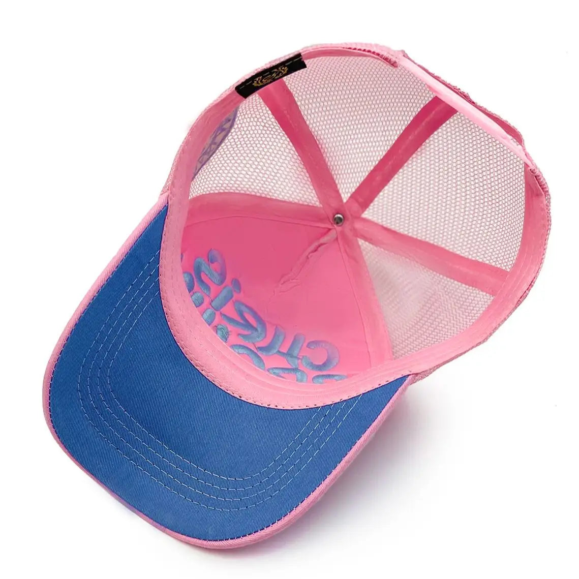 Mesh Breathable Baseball Cap