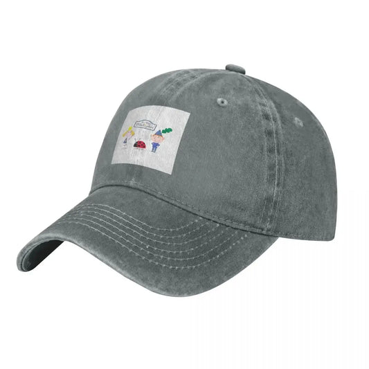 Ben And Holly Fashion Baseball Cap