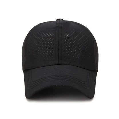 Summer Outdoor Sport Baseball Caps For Women And Men