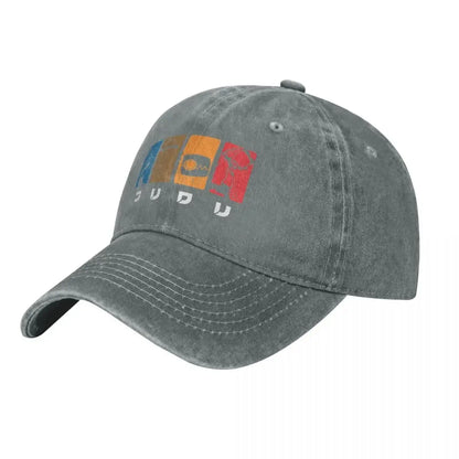FLCL Fooly Cooly Baseball Cap