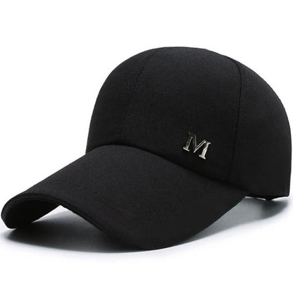 Summer Cotton Snapback Baseball Cap