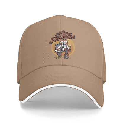 Custom Funny Break Bad Baseball Cap Los Pollos Hermanos