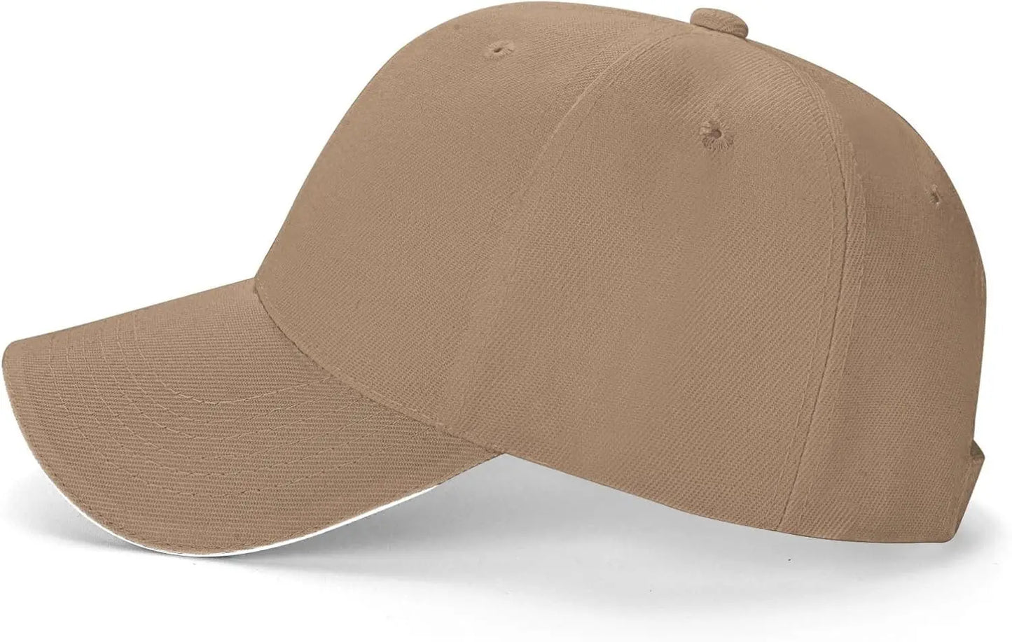 101st Airborne Division Eagle Patch Baseball Cap