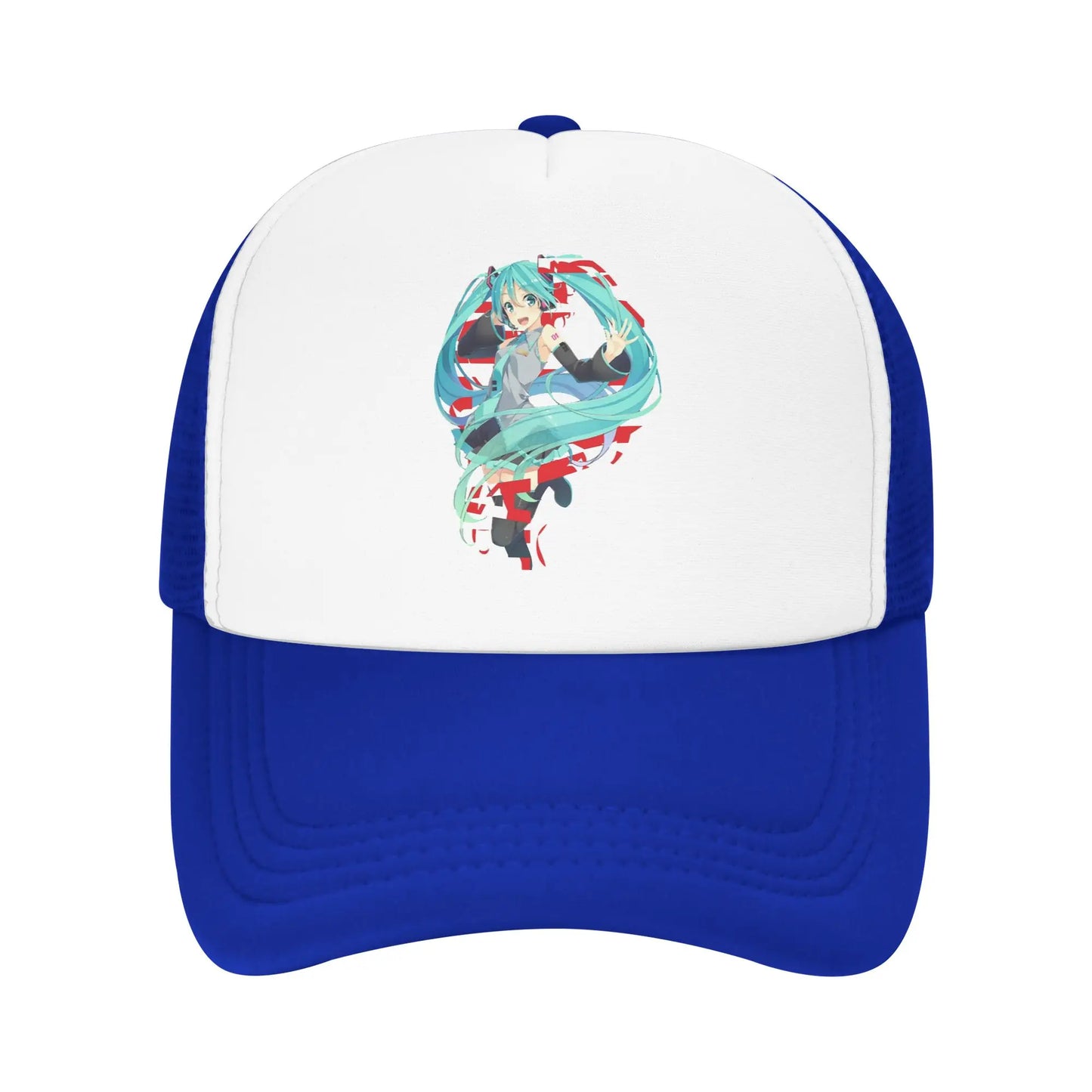 Sakura Hatsune Miku Baseball Cap