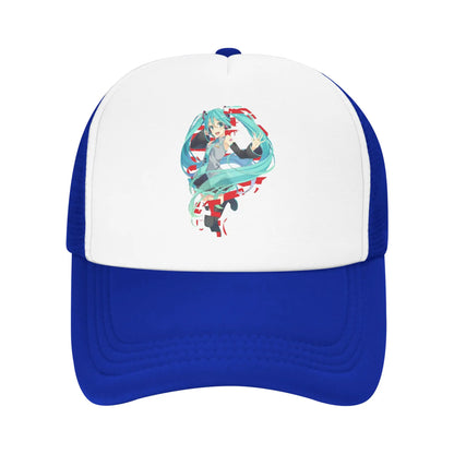 Sakura Hatsune Miku Baseball Cap