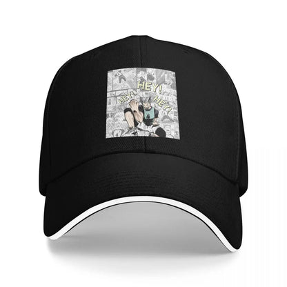 Haikyuu Fly Baseball Cap