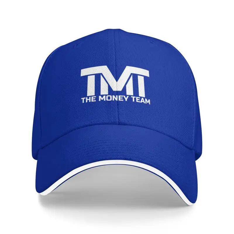 Floyd Mayweather TMT Print Baseball Cap