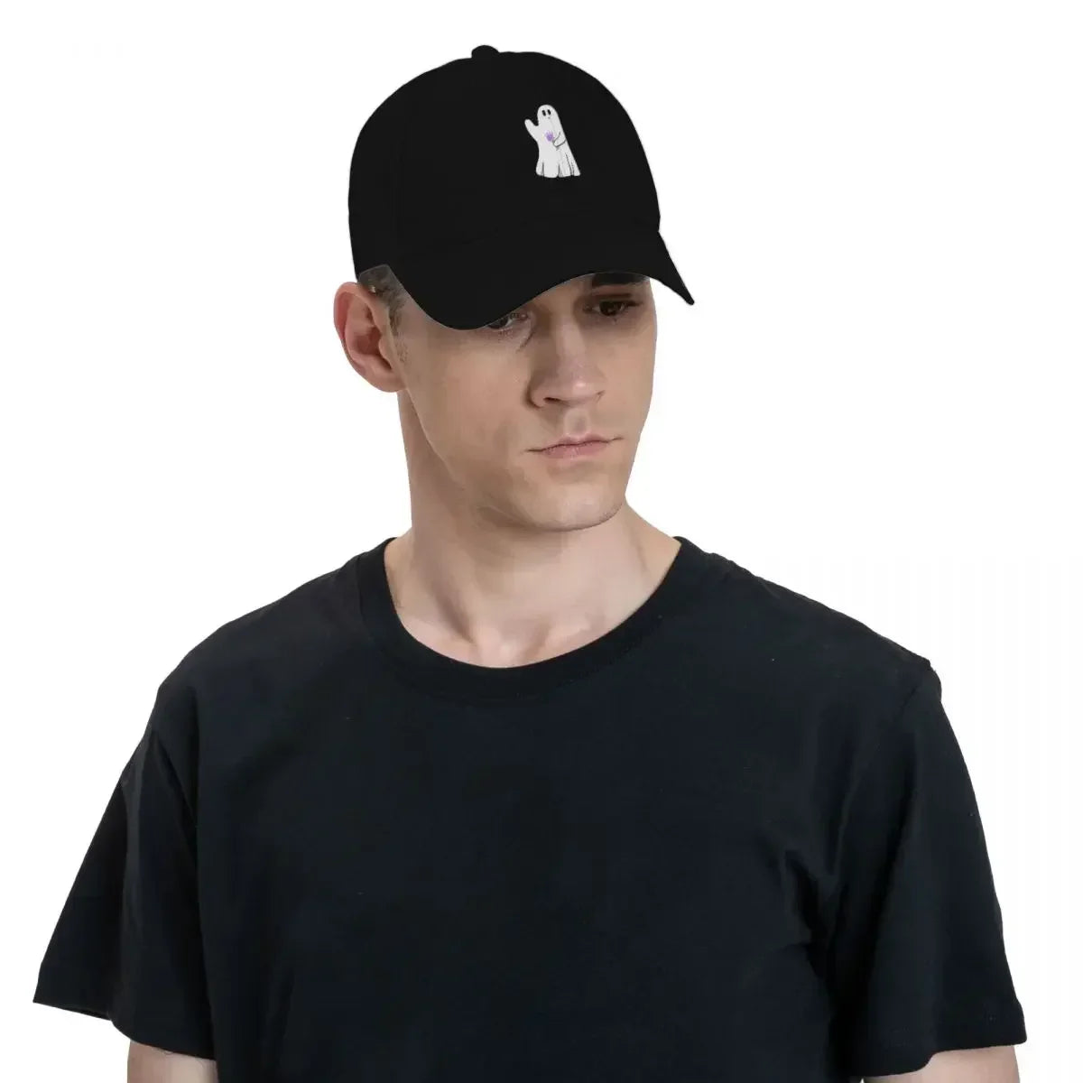 2026 Shy Ghost Baseball Cap