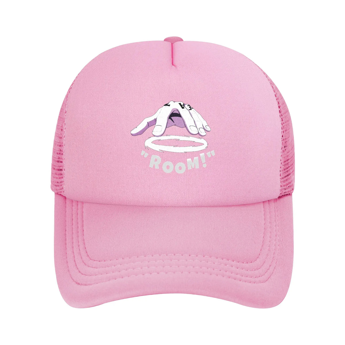 Luffy Monkey D Luffy Mesh Baseball Caps