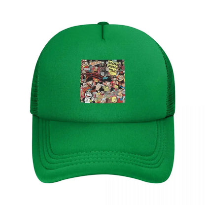 Beano 2 Mesh Baseball Caps