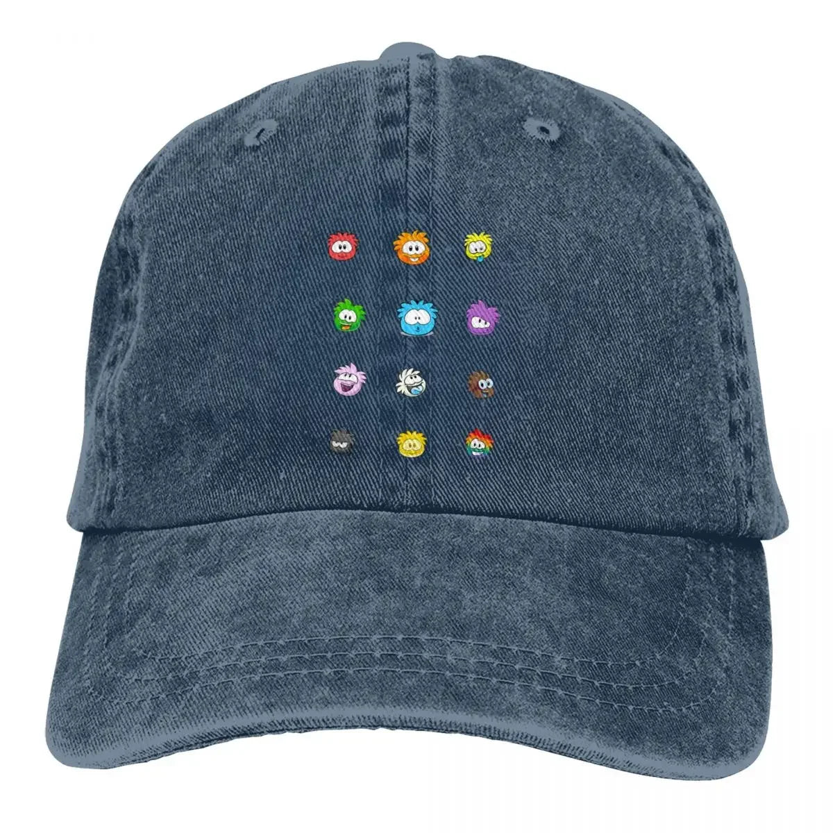 Club Penguin Puffle Pack Baseball Cap