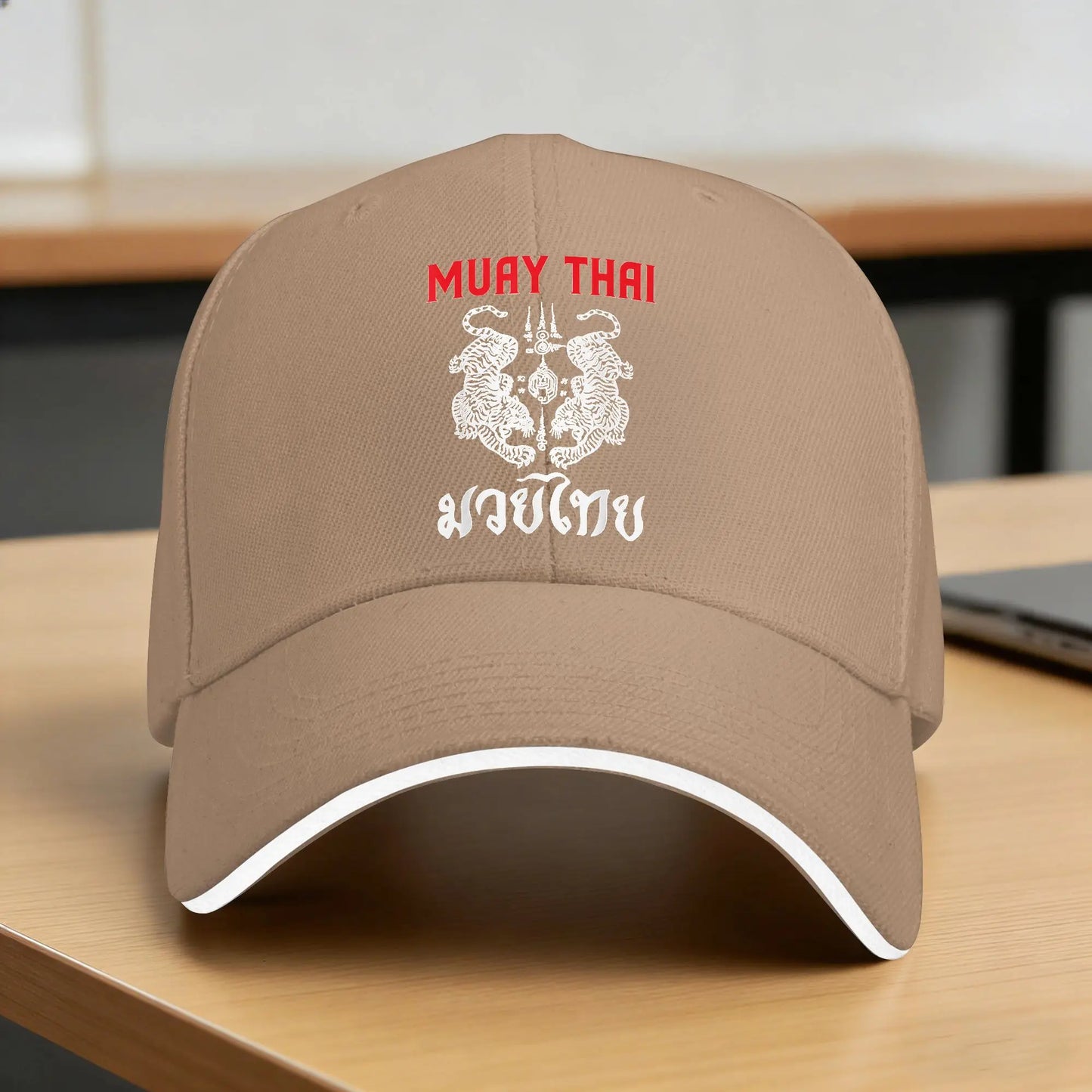 Thai Art Tigers Muay Thai Baseball Cap