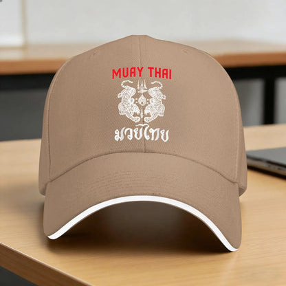 Thai Art Tigers Muay Thai Baseball Cap