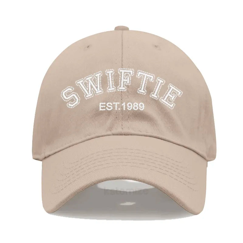 SWIFTIE 1989 Embroidery Baseball Cap