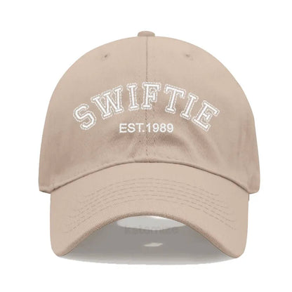 SWIFTIE 1989 Embroidery Baseball Cap