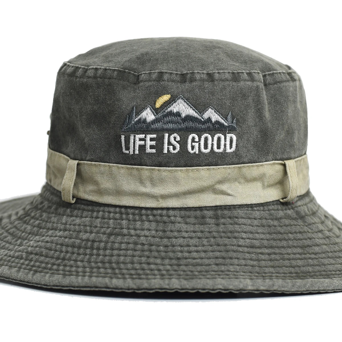 Summer Men Bucket Hat Outdoor