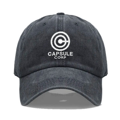 New Ball Dad Hat Anime Song Washed Cotton Embroidery Baseball Caps