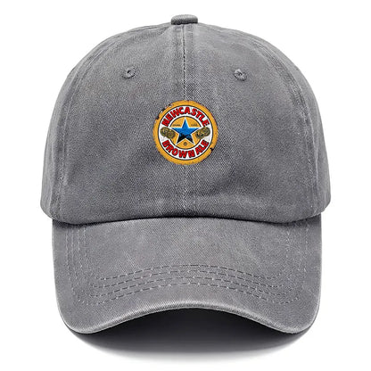 Musto Performance Custom Vintage Washed Cotton Baseball Cap