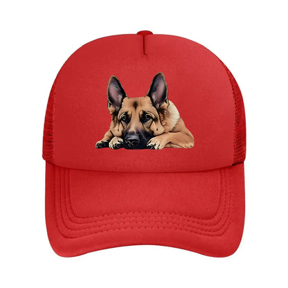 German Shepherd Baseball Cap