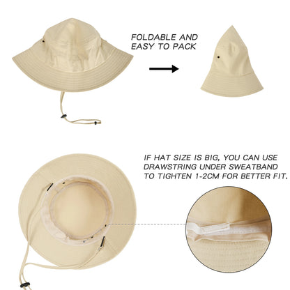 Bucket Hats For Unisex Summer Fishing Hat