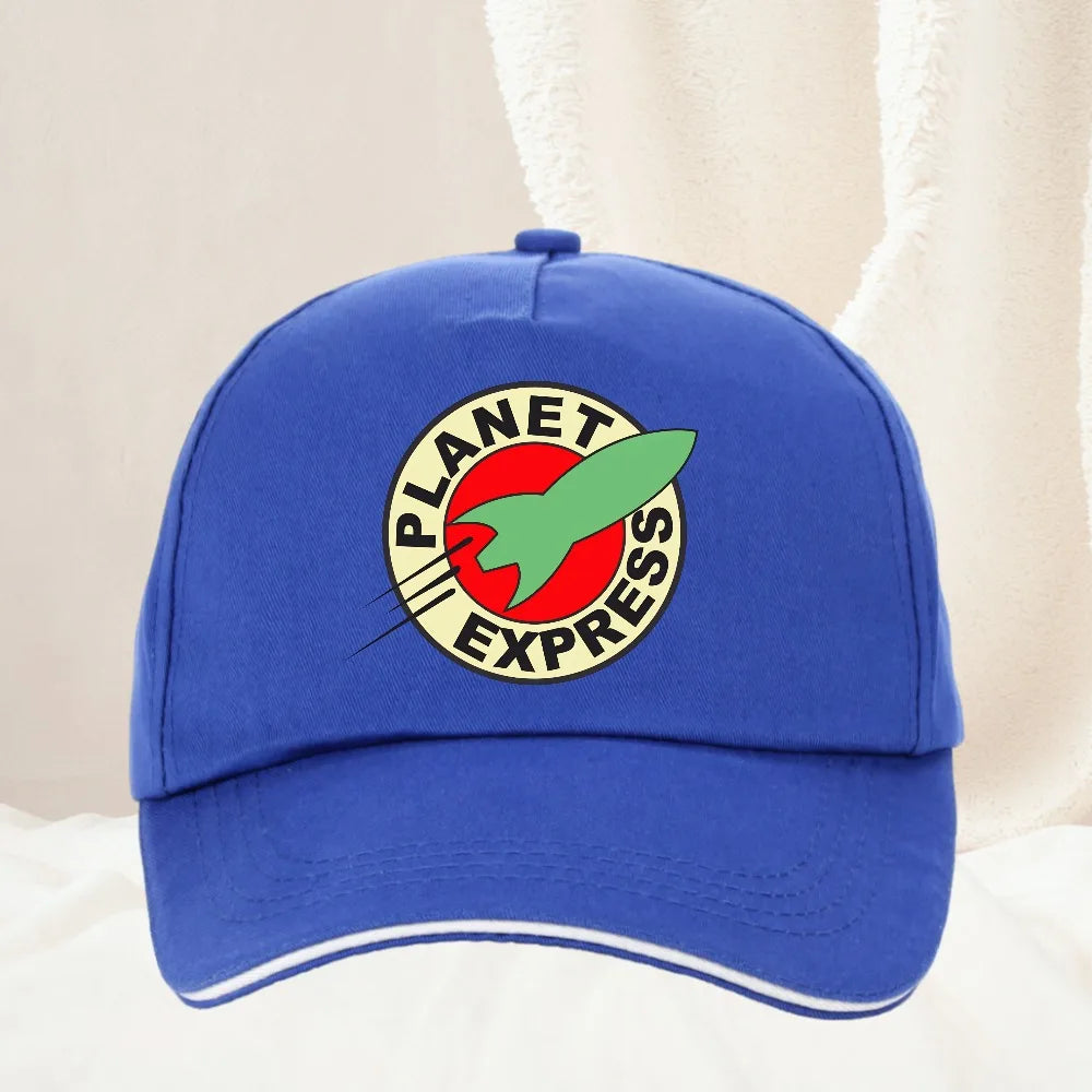 Planet Express Baseball Cap