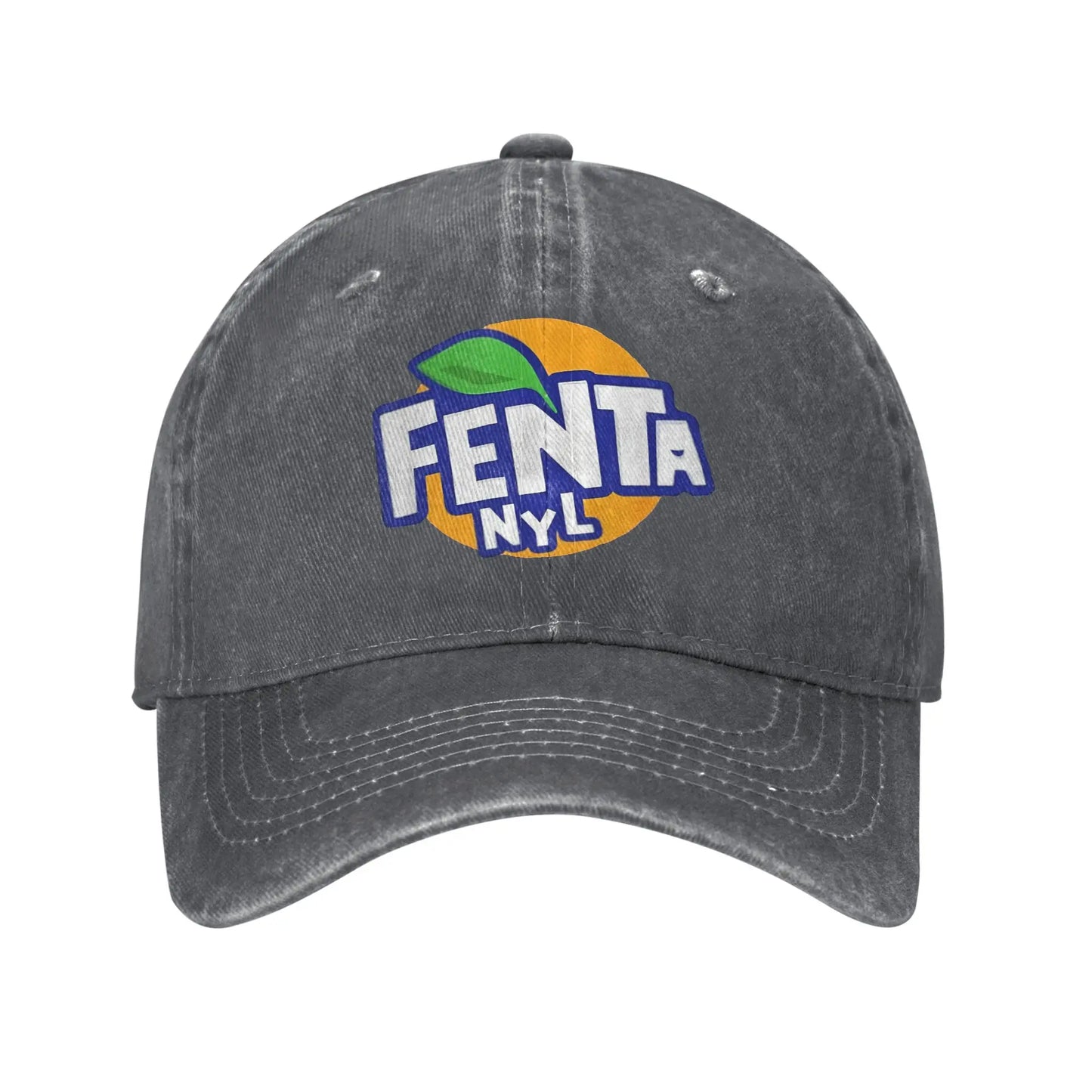 F-Fenta NYL Casual Baseball Cap Running Hippie Trucker Hat