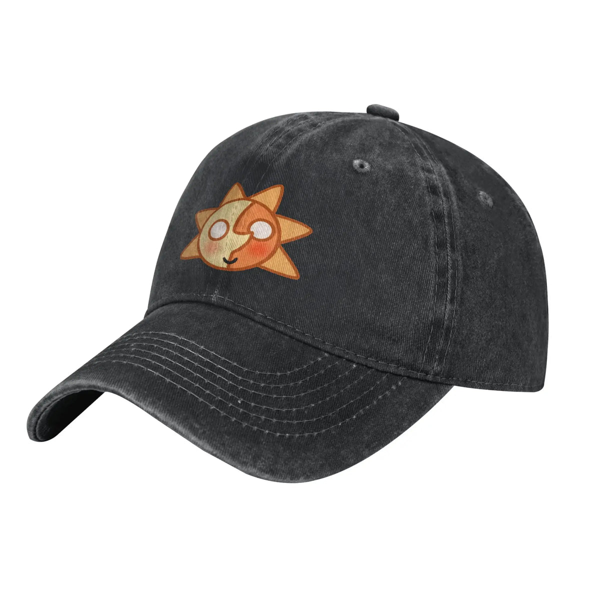 Custom FNAFS Video Game Cowboy Hat Sun Baseball Hat