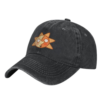 Custom FNAFS Video Game Cowboy Hat Sun Baseball Hat
