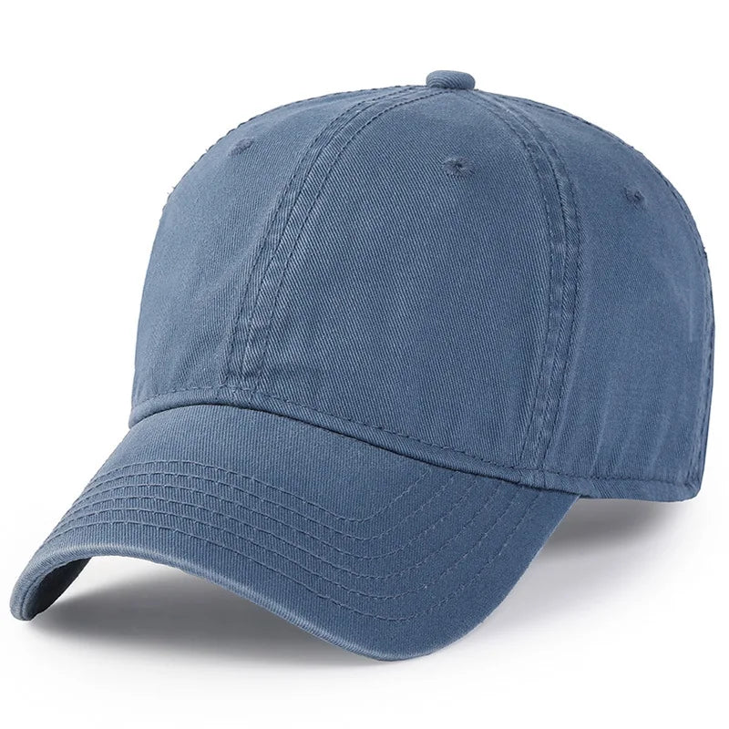 Big Head Man Plus Size Baseball Cap