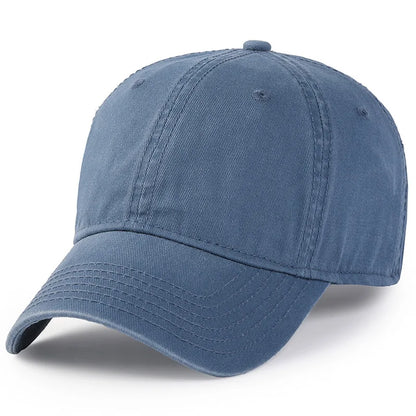 Big Head Man Plus Size Baseball Cap