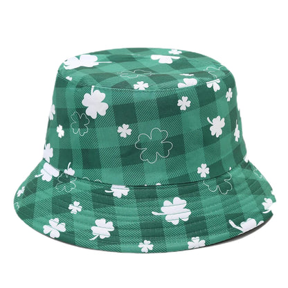 St Patrick's Day Bucket Hat