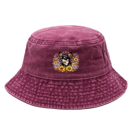 High Quality Foldable Bucket Hat