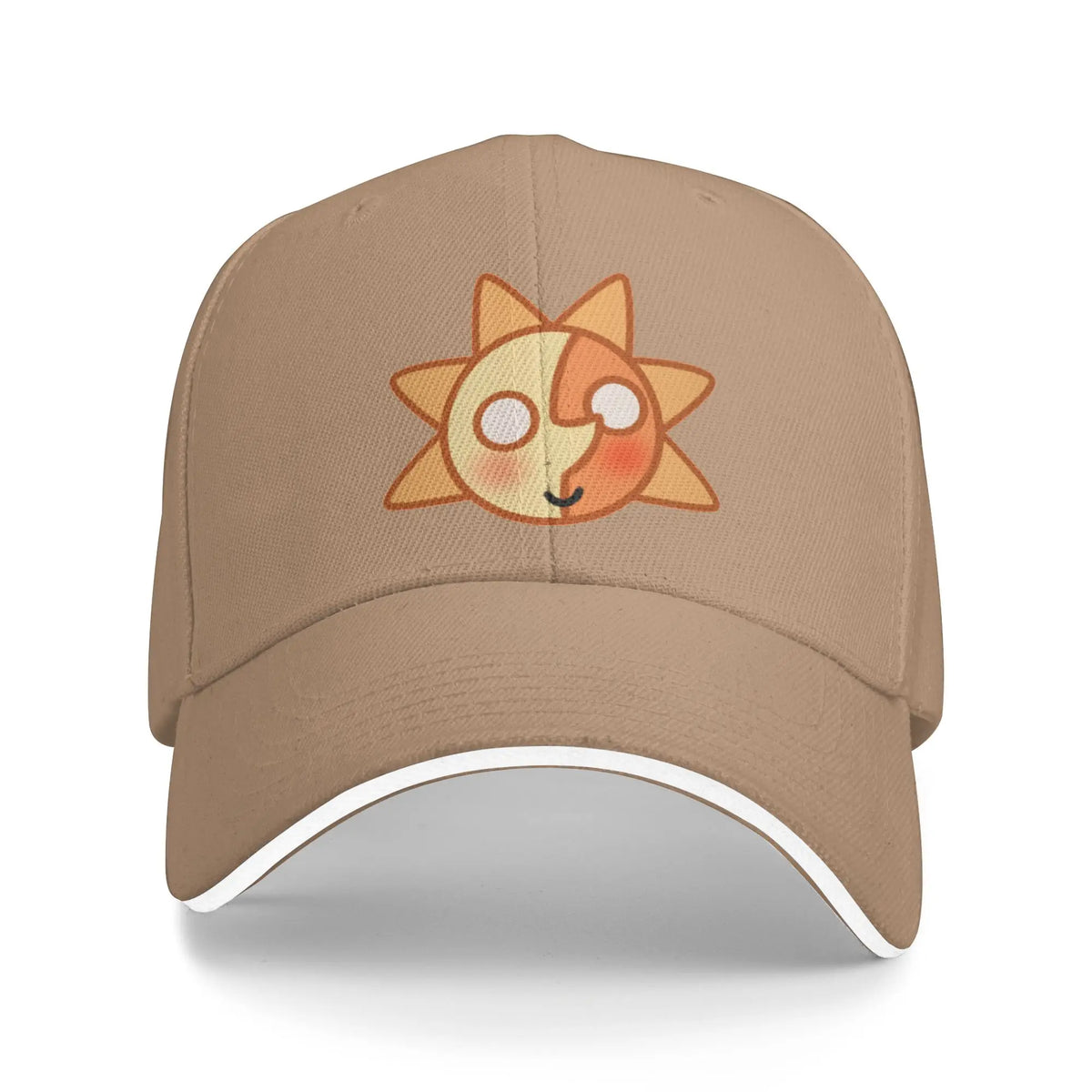 Personalized FNAFS Video Game Baseball Cap