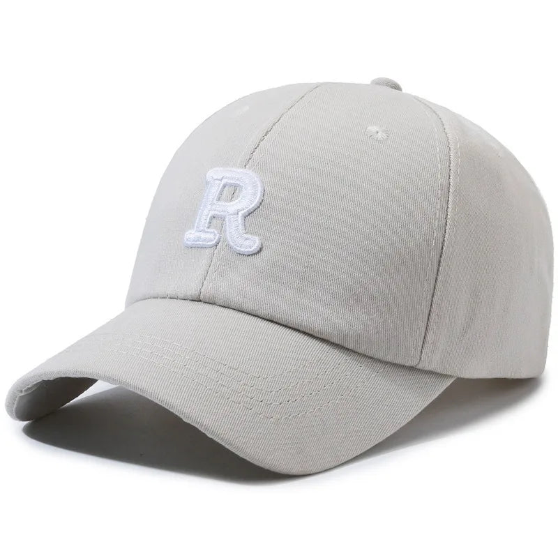 Summer Slimming And Face-Small Big Head Circumference Baseball Hat