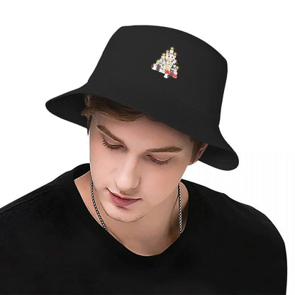 NEW Christmas Cats Bucket Hat