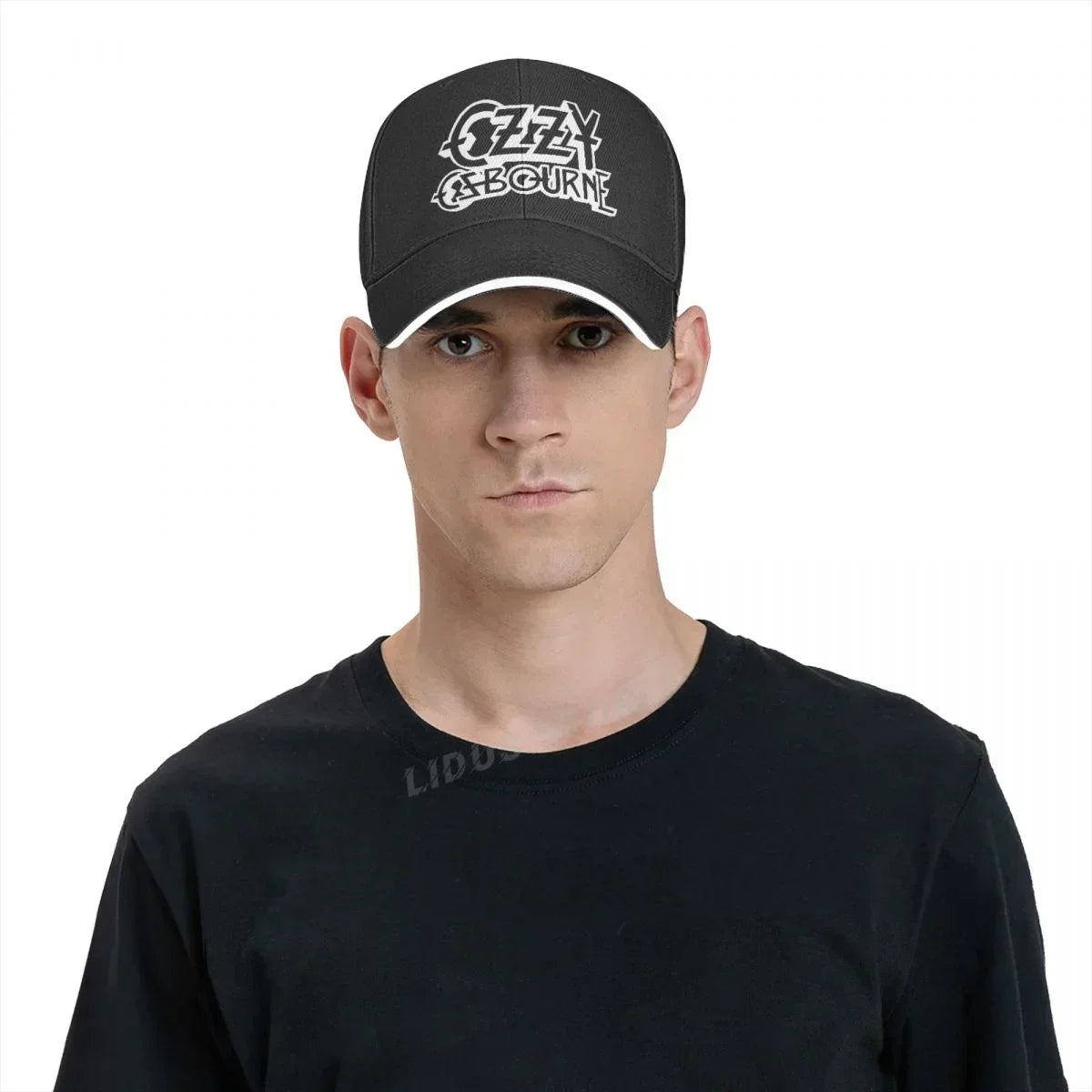 New Ozzy Osbourne Baseball Cap Fashion Cool Unisex Ozzy Punk Rock Band