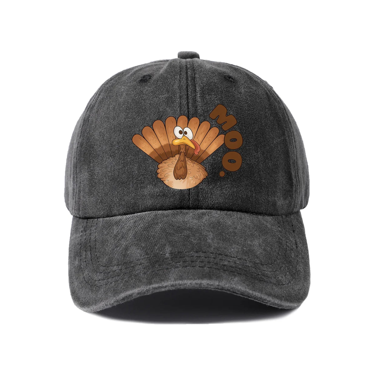 Thanksgiving Turkey Baseball Cap