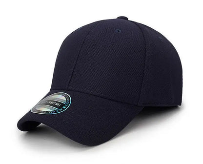 New Stretch Fitted Full Closed Elasticity Flexible Flex Hip Hop Caps Baseball Caps
