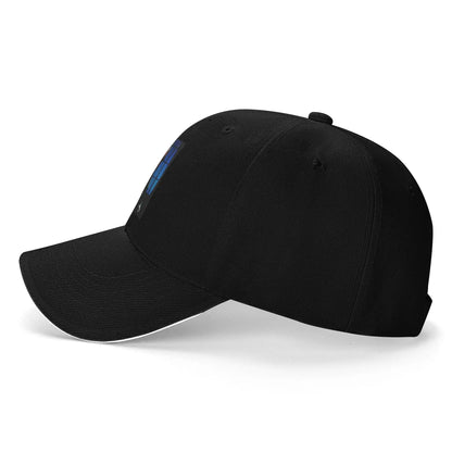 Adult Best Dance Musical MJ King Of Pop Sandwich Cap Baseball Cap