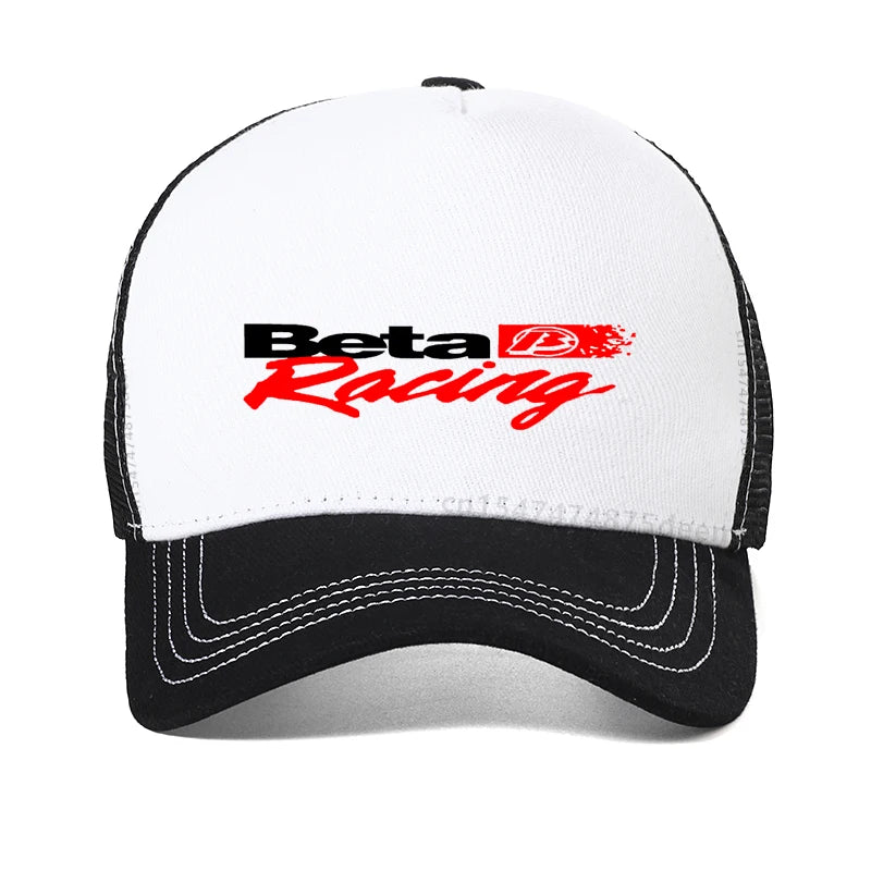 Beta Racing Motocross Motorcycle Men Baseball Cap