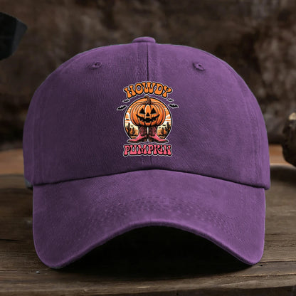 Western Halloween Baseball Cap