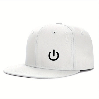 Fashionable And Trendy Outdoor Daily Snapback Cap Men And Women