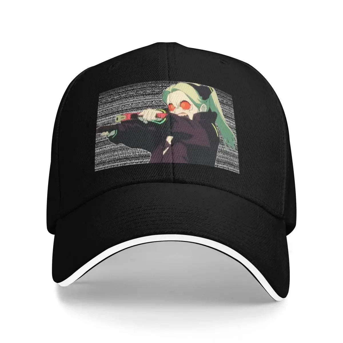 New Rebecca Cyberpunk Edgerunners Baseball Cap