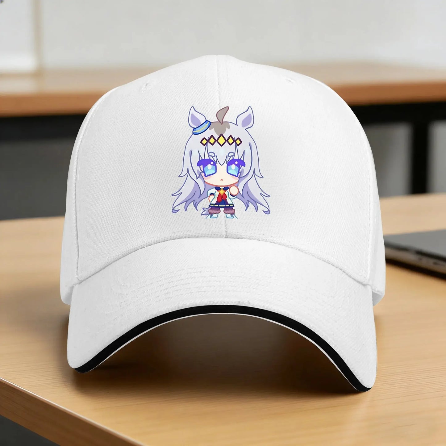 Oguri Cap Baseball Cap Uma Musume